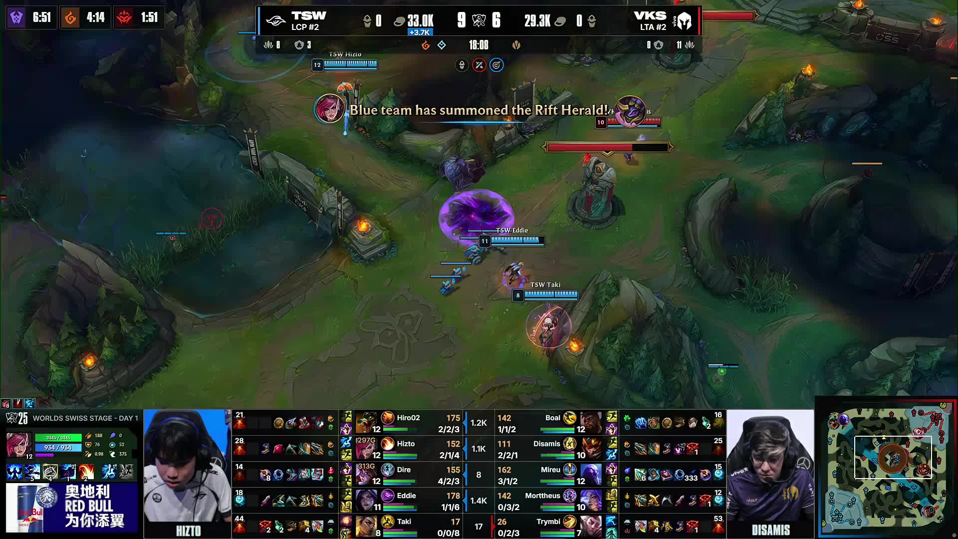 两年合同续约！ Bilibili Gaming 正式宣布： bin 将继续与我们合作至2026年