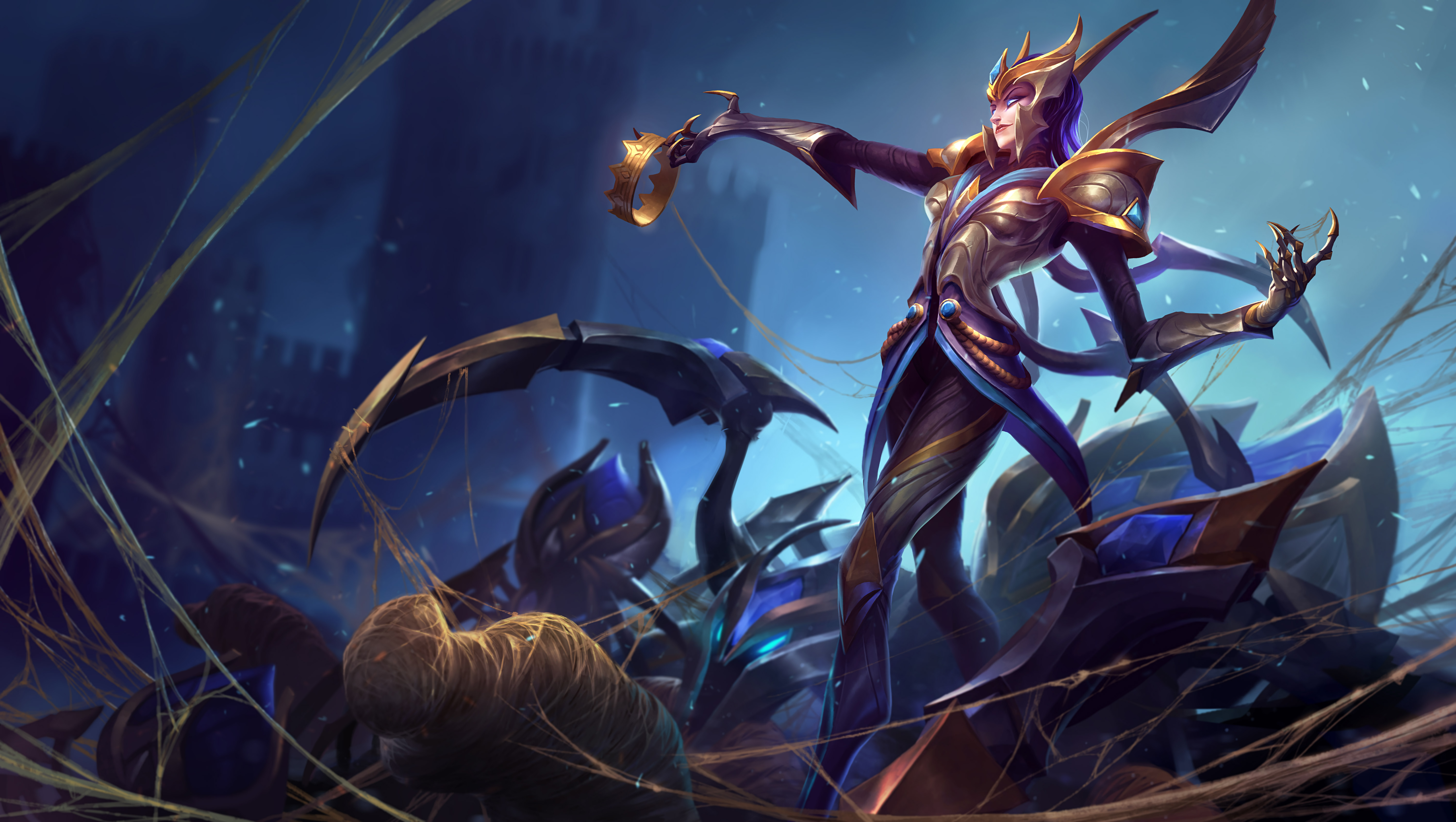 【赛后战报】有惊无险， Oh My God 2：1 UP进入骑士之路