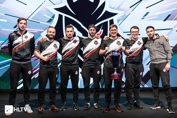 BLG祝ELK23岁生日快乐：愿你行路一往无前，无需轻舟，自越万山