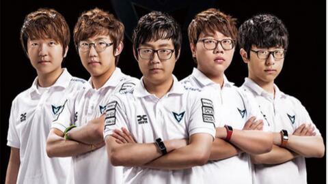 Anyone's Legend 冠军 LPL 第二分裂冠军