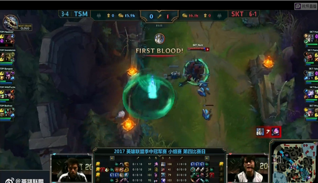 外媒评lol全球战队战力前20排行：T1稳坐榜首 V5&WBG&RNG位列前五