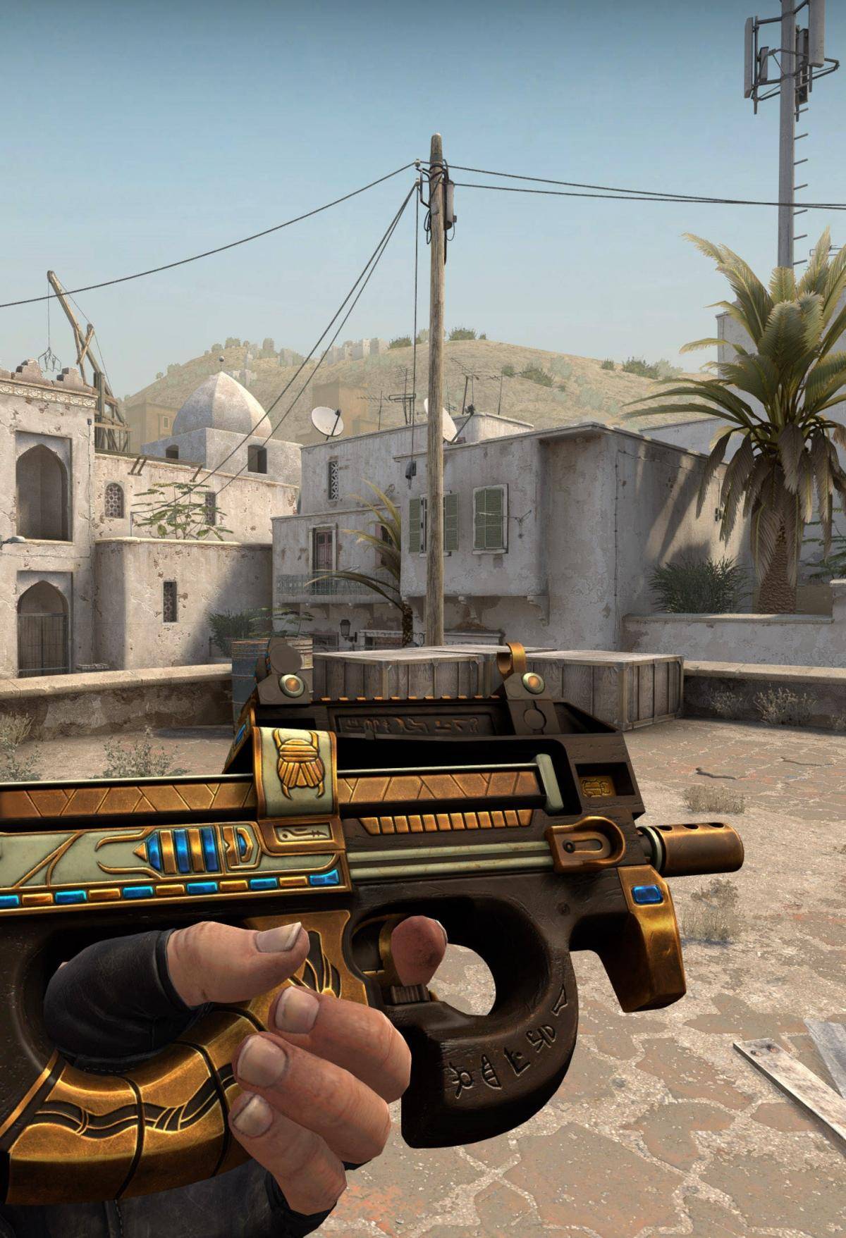 ZywOo 的金色贴纸在 Austin Major中成为最贵的