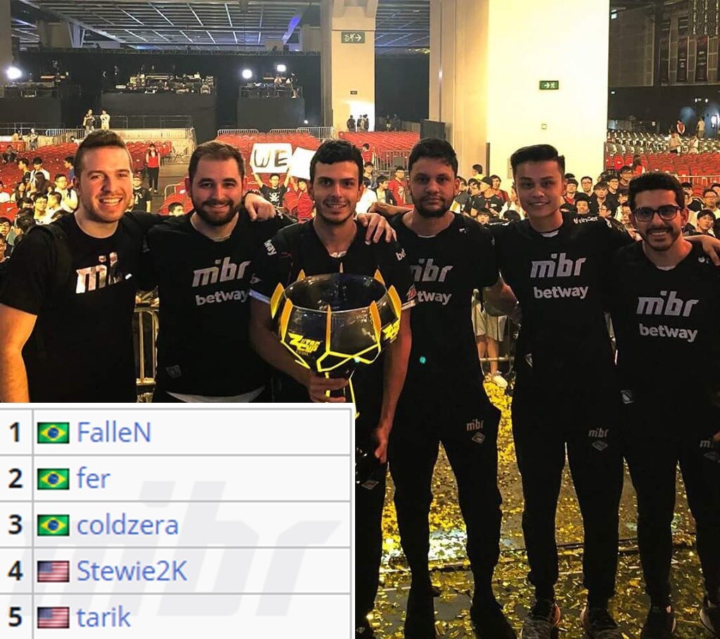 理查德·刘易斯指责ESL压制竞争对手