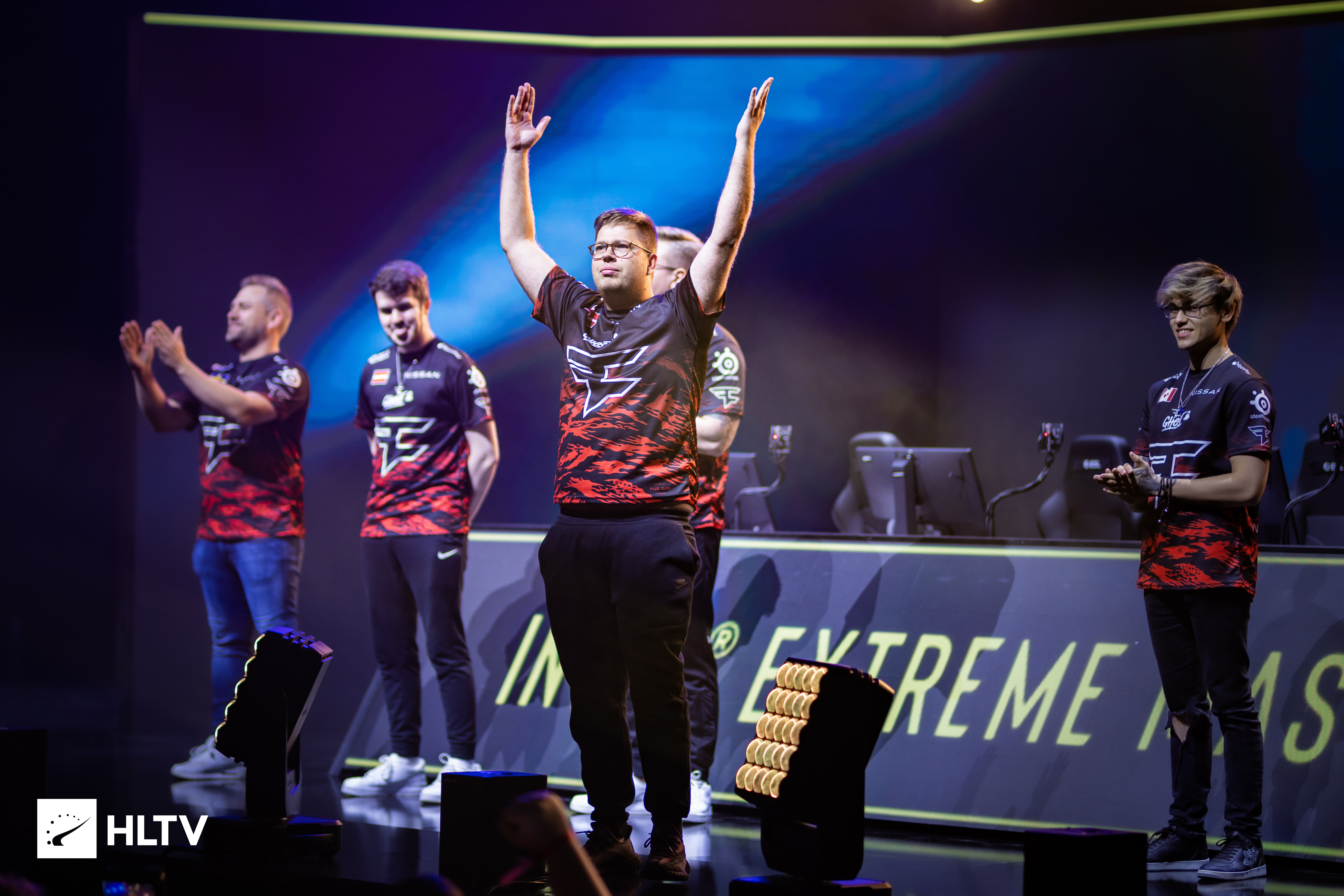 YaLLa Compass Qatar 2025邀请的团队名单已经公布