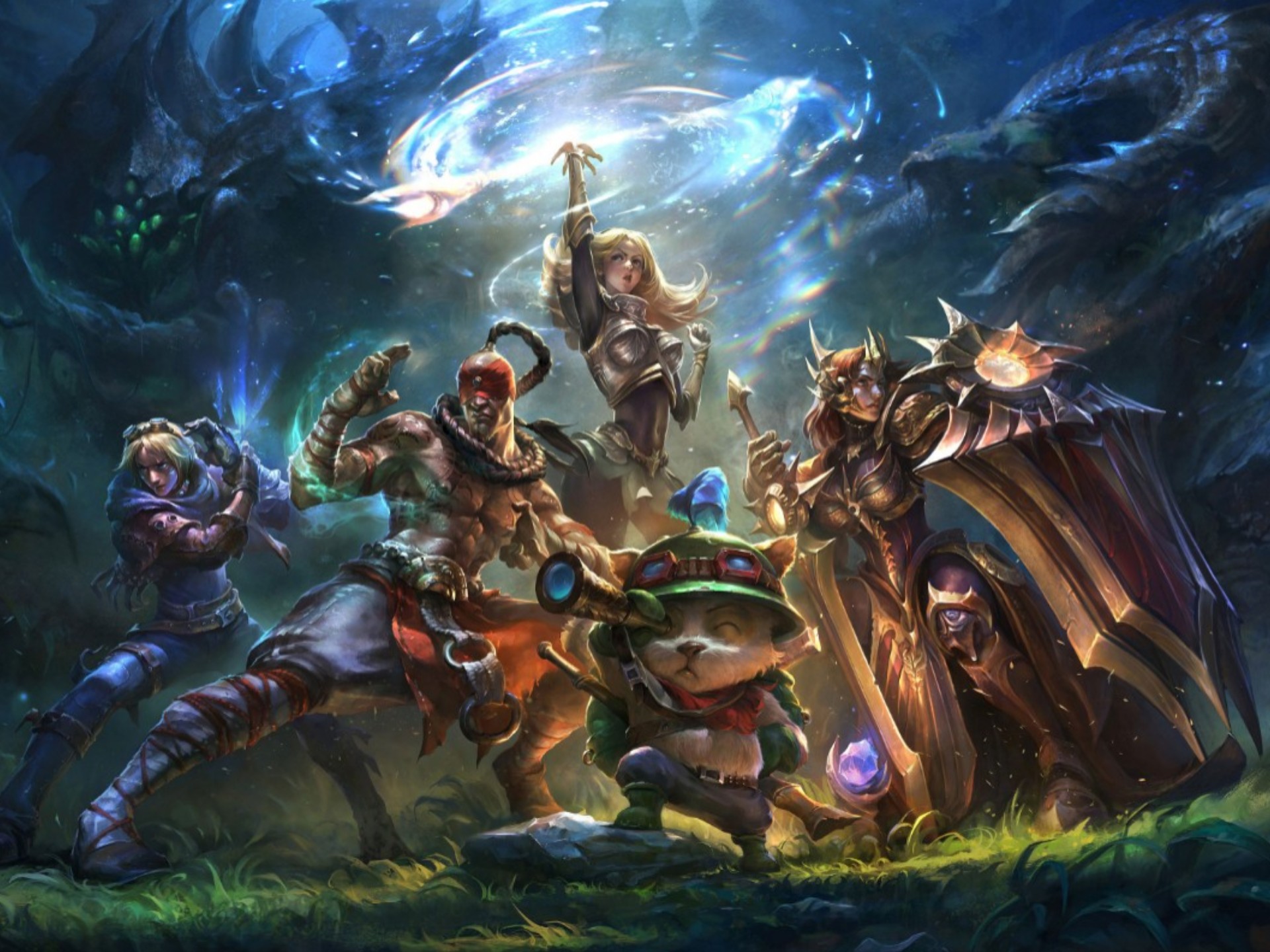 OMG赛后群访：Shanji直言今天全靠队友 自己是个死混子