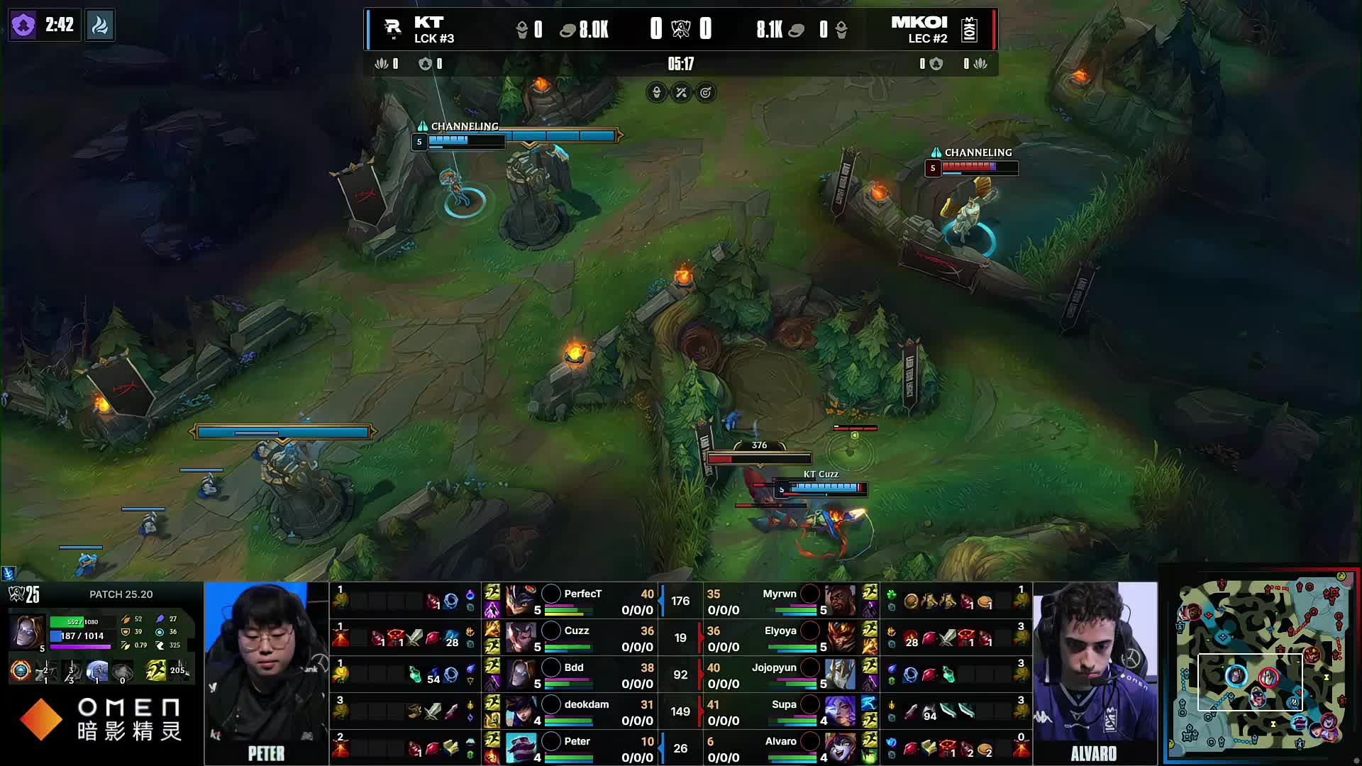 WBG官博晒照：今天也是投入认真训练的微博哥