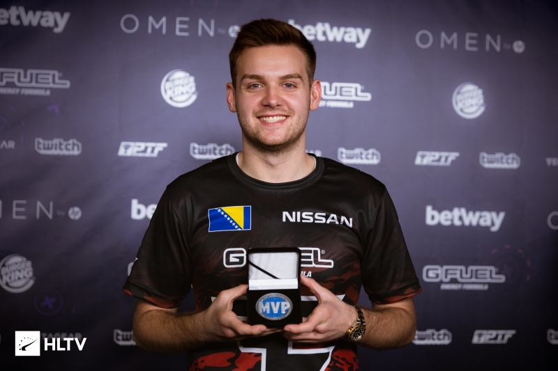 CSGO HLTV最新世界排名：FaZe登上Top2