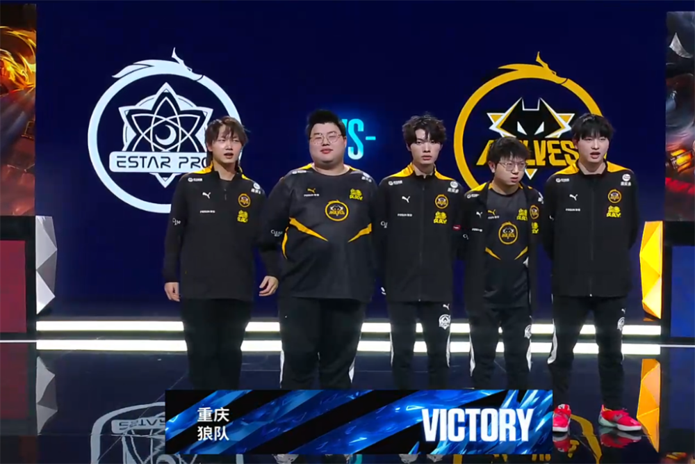 王者荣耀比分：2020KPL秋季赛，又一局让二追三，AG 3：2 WE